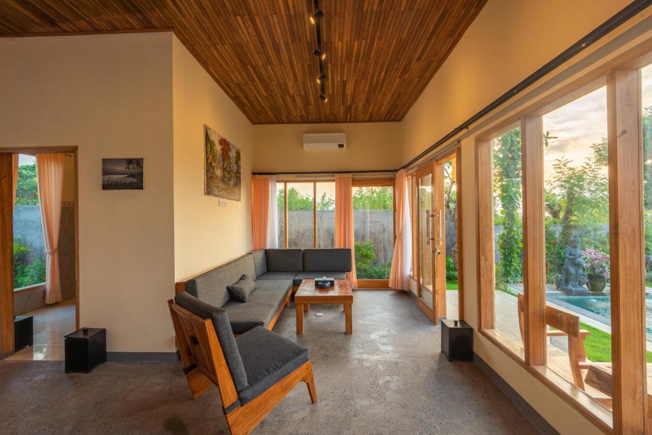 Villa Ambara Sumberkima Banyuwedang Exterior foto