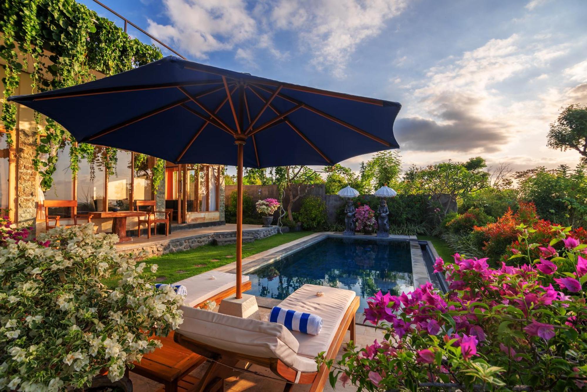 Villa Ambara Sumberkima Banyuwedang Exterior foto