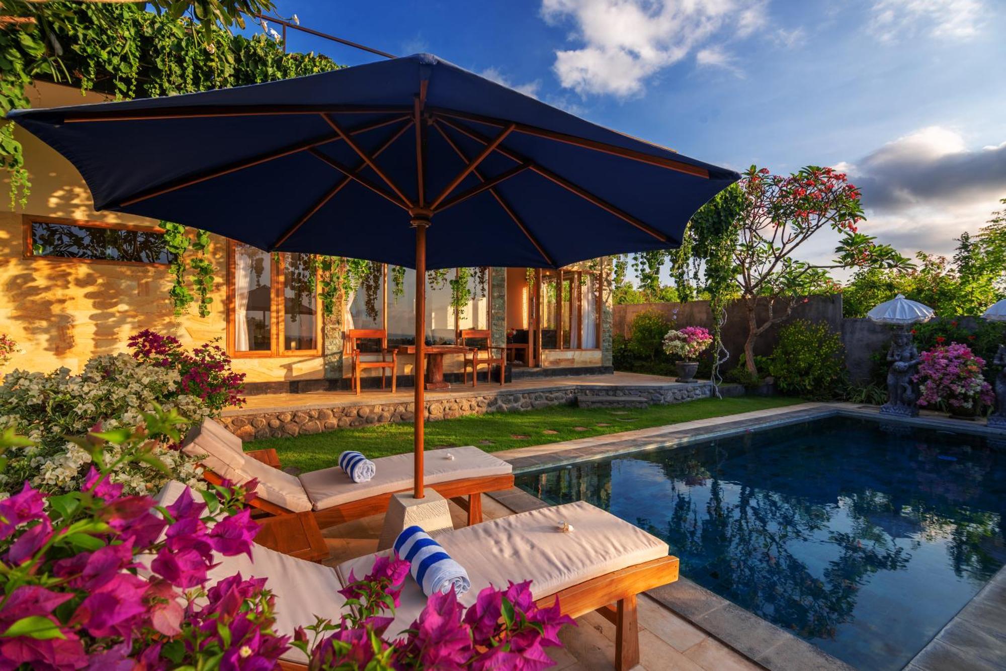 Villa Ambara Sumberkima Banyuwedang Exterior foto