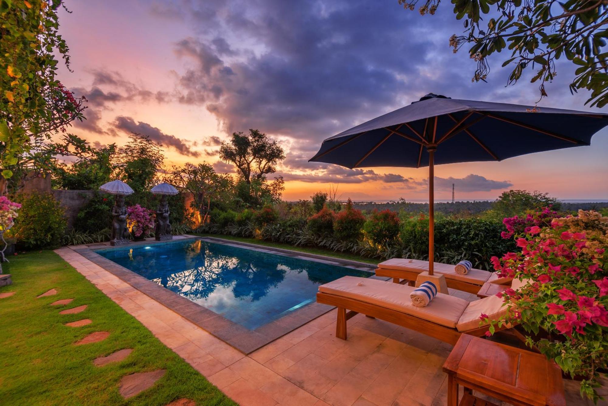 Villa Ambara Sumberkima Banyuwedang Exterior foto