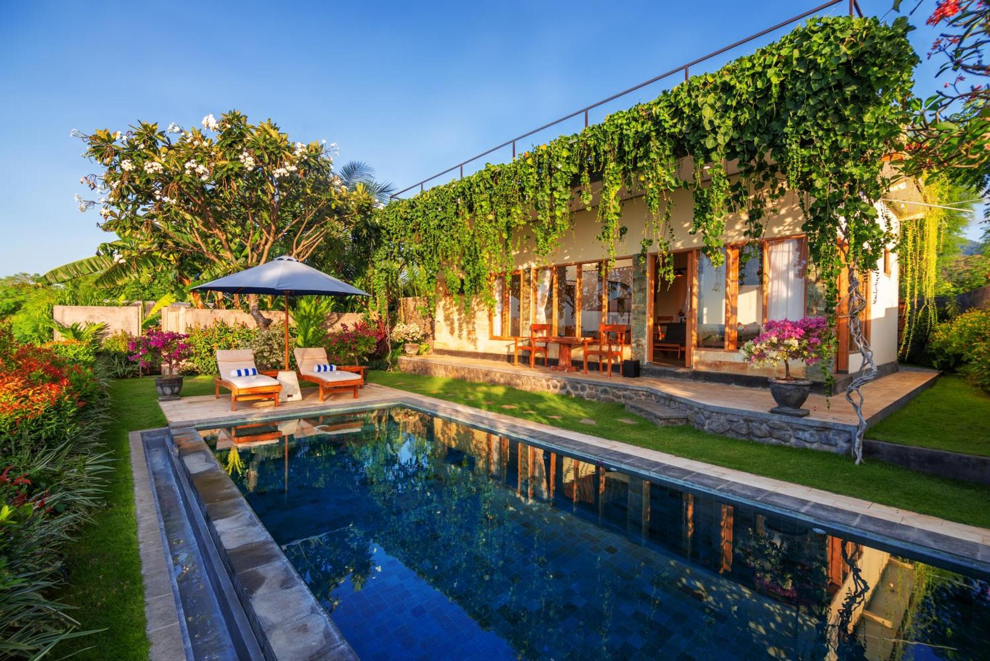 Villa Ambara Sumberkima Banyuwedang Exterior foto