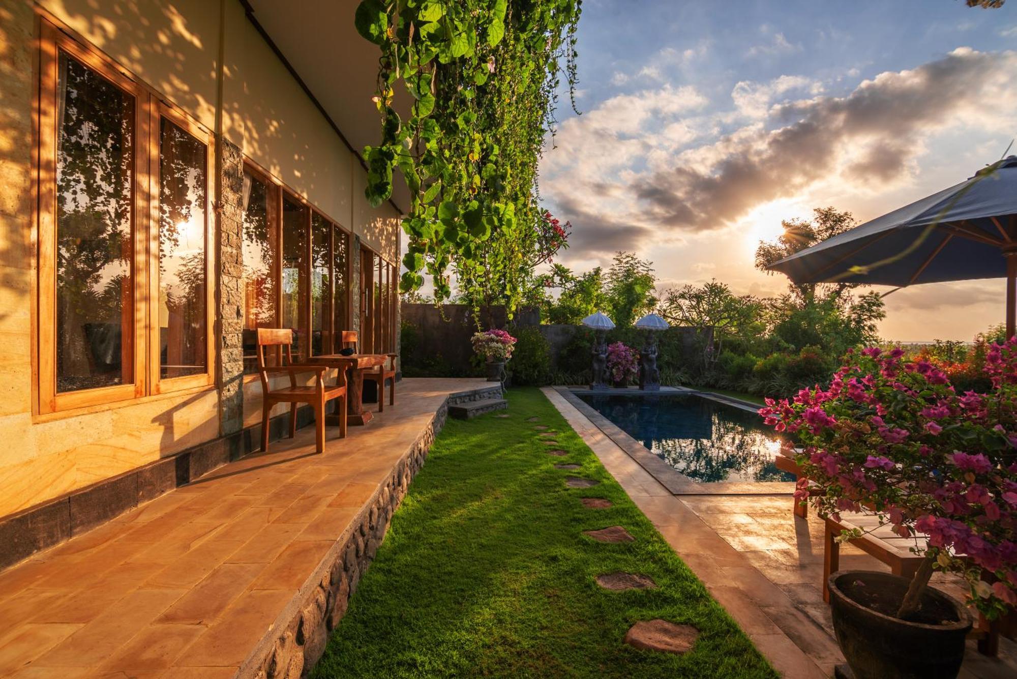 Villa Ambara Sumberkima Banyuwedang Exterior foto