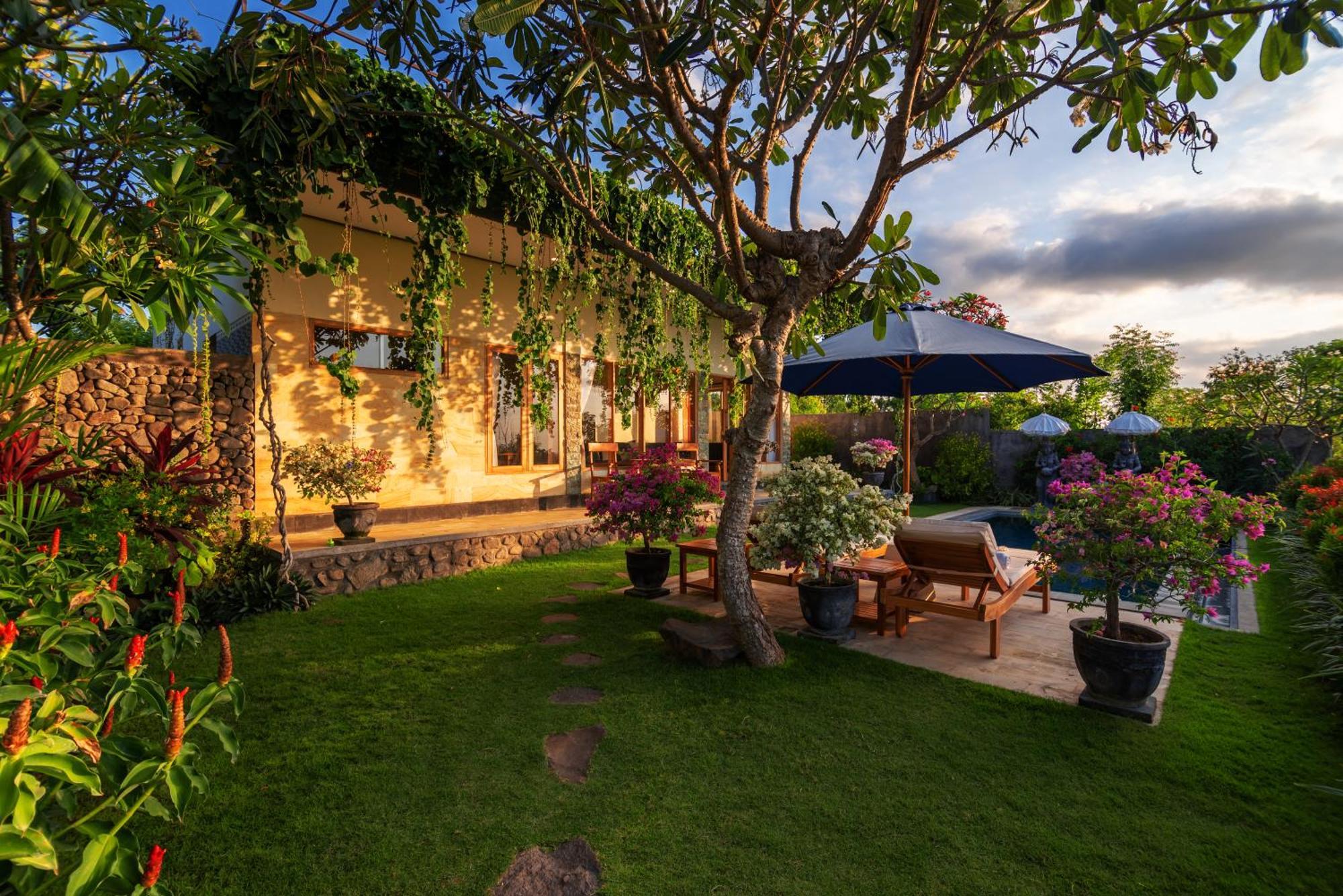 Villa Ambara Sumberkima Banyuwedang Exterior foto