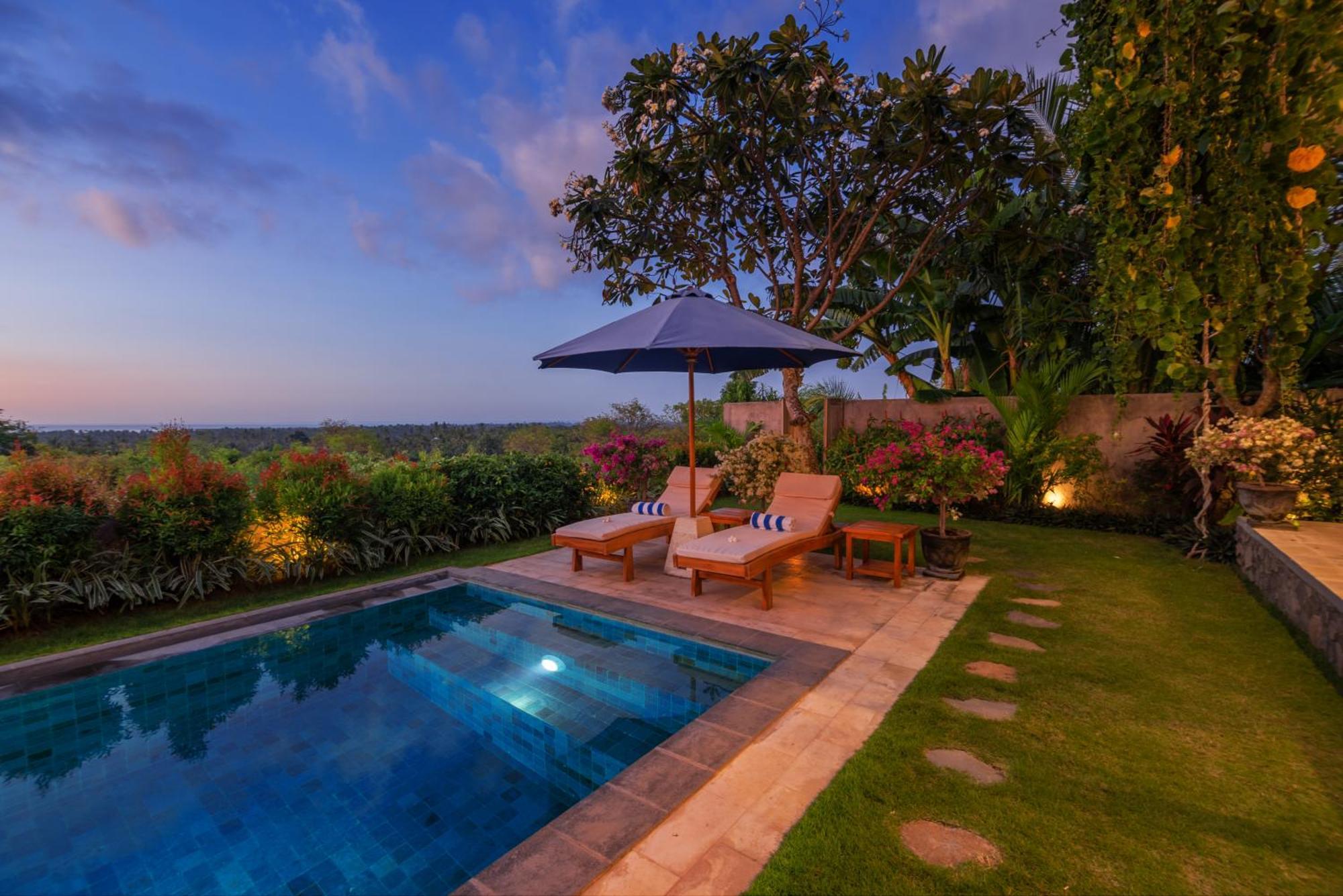 Villa Ambara Sumberkima Banyuwedang Exterior foto